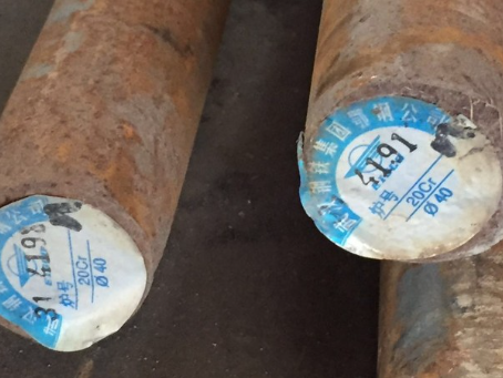 观山湖20Cr合金结构钢