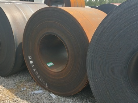 观山湖Q355NHB耐候板