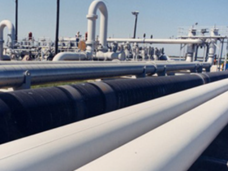 观山湖石油输送案例