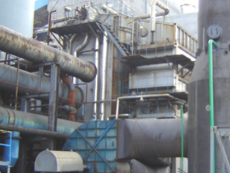 观山湖锅炉钢板案例