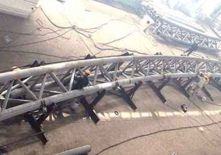 观山湖多功能体育馆案例