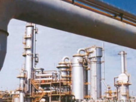 观山湖无缝钢管化工厂案例